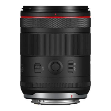 Canon RF 24mm f/1.4 L VCM Lens