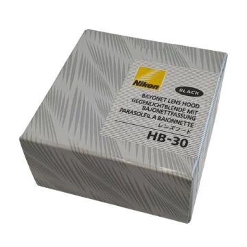 Lens Hood Nikon HB-30 (Clearance Sale หมดแล้วหมดเลย)