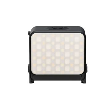 Ulanzi LM18 Mini LED Video Light For DJI Osmo Action 4/3 & Pocket 3