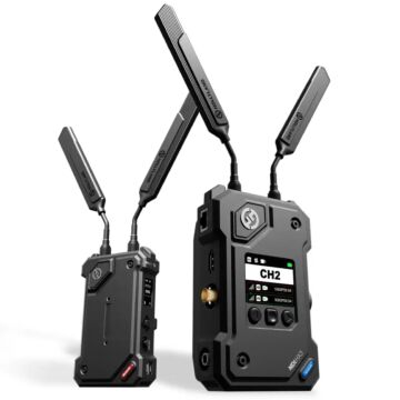 Hollyland Cosmo C2 SDI/HDMI Wireless Video Transmission System