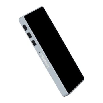 Shimbol CP5 5” FHD Touch Screen Rear Camera Selfie Monitor for Vlogging