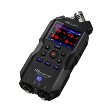 Zoom H4 essential Handy Recorder