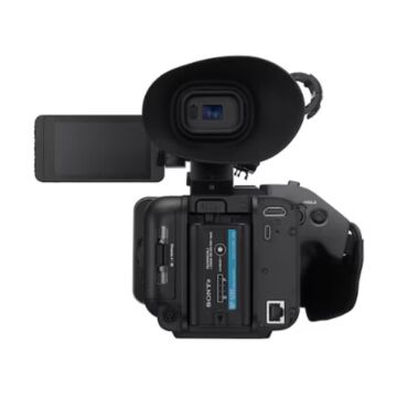 Sony HXR-NX800 4K 1" CMOS Sensor NXCAM Camcorder