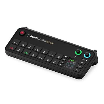 RODE RODECaster Video All-in-One Production Console