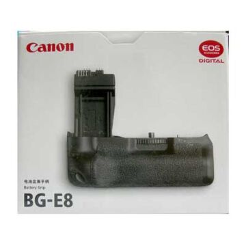 Canon BG-E8 Battery Grip for Canon EOS550D