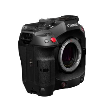 Canon EOS C80 Cinema Camera