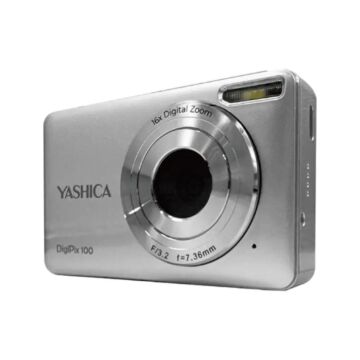 YASHICA DigiPix 100 Digital Camera (New Ver.)