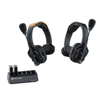 Hollyland Solidcom SE Wireless Headset-2S (Global Version)