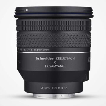 Samyang AF 14-24mm f/2.8 Sony FE Lens
