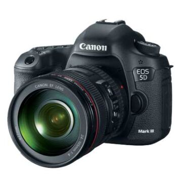 Canon EOS 5D Mark III