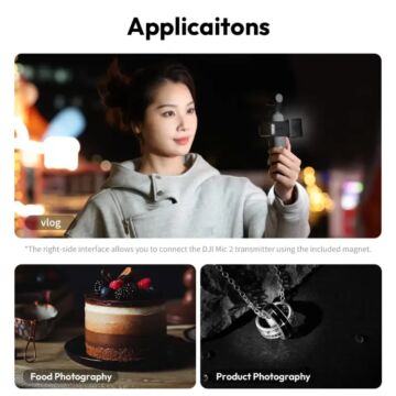 Ulanzi LM001 Pocket 3 Mini Light