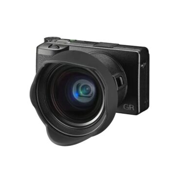 Ricoh GW-4 Wide Conversion Lens (0.75x)