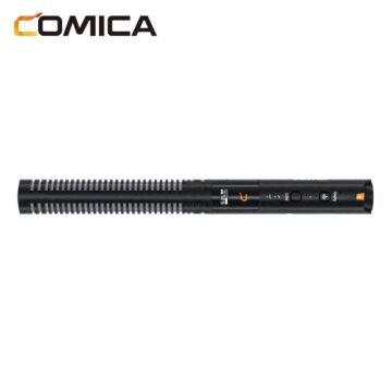 Comica VM40 Shotgun Microphone