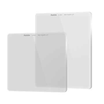 Haida V-PRO Series Mist Black 1/4 Filter