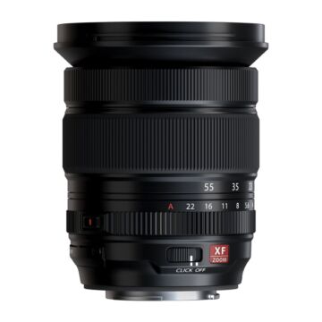 Fujinon XF 16-55mm f/2.8 R LM WR II Lens