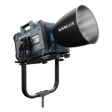 Nanlux Evoke 5000B LED Bi-Color Spot Light