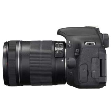 Canon EOS 600D (Kiss X5 / Rebel T3i)