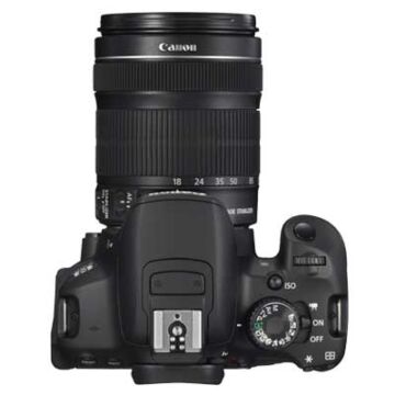 Canon EOS 650D (EOS kiss X6i/Rebel T4i)