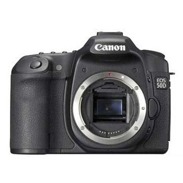 Canon EOS-50D