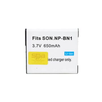 Li-Ion Battery Spa Sony NP-BN1