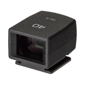 Ricoh GV-3 External Mini Optical Viewfinder