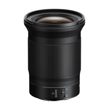 Nikon NIKKOR Z 20mm f/1.8 S Lens