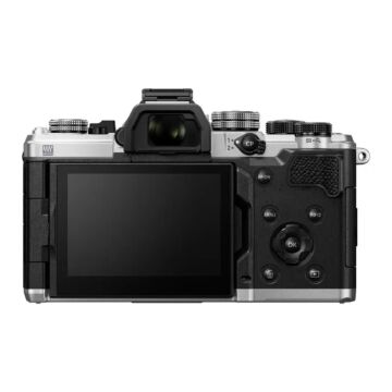 OM System OM-3 Mirrorless Camera