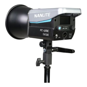 Nanlite FC-120C LED RGBW Spot Light