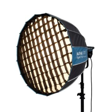 Nanlite Rapid 90 Parabolic Softbox