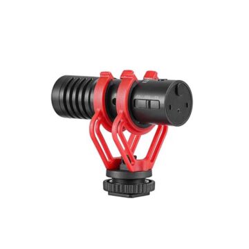 Boya BY-MM1W 2.4GHz Wireless Microphone System