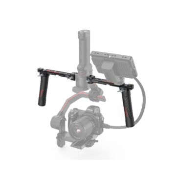 SmallRig 3027 Dual Handgrip for DJI RS 2 / RSC 2 / RS 3 / RS 3 Pro/ RS 4/RS 4Pro