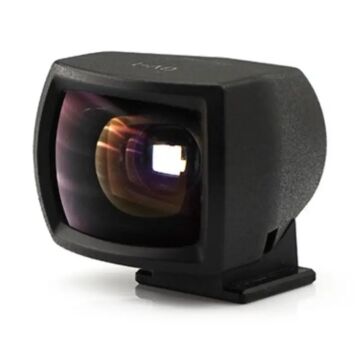 Ricoh GV-1 External Optical Viewfinder