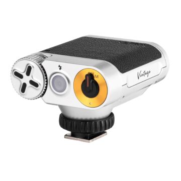 Viltrox Vintage Z1 Retro On-camera Flash