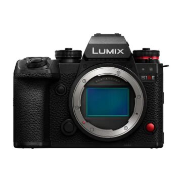 Panasonic Lumix DC-S1RII