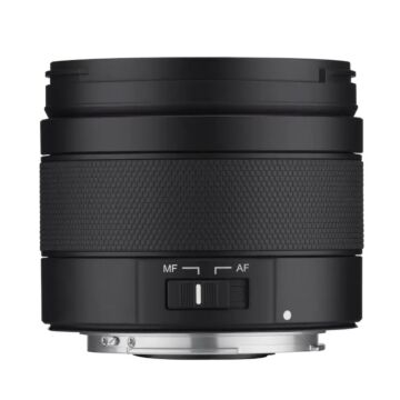 Samyang AF 12mm f/2.0 RF-S Ultra-Wide Angle Lens