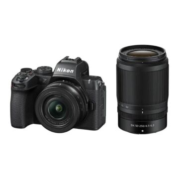 Nikon Z50 II Mirrorless Camera