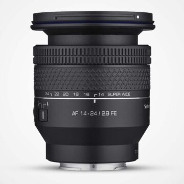 Samyang AF 14-24mm f/2.8 Sony FE Lens
