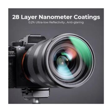 K&F Concept Nano-X MRC UV Filter