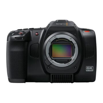 Blackmagic Cinema Camera 6K