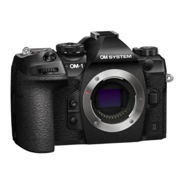 OM System OM-1 Mark II Mirrorless Camera