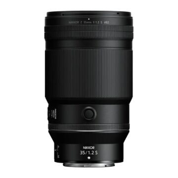 Nikon NIKKOR Z 35mm f/1.2 S