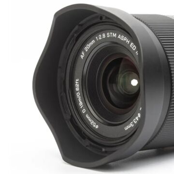 Viltrox AF 20mm f/2.8 Full-Frame Lens For Nikon Z-Mount