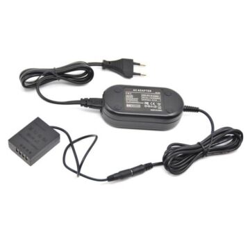 AC Adapter AC-9V+CP-W126/W126S Dummy For Fujifilm X-A Series