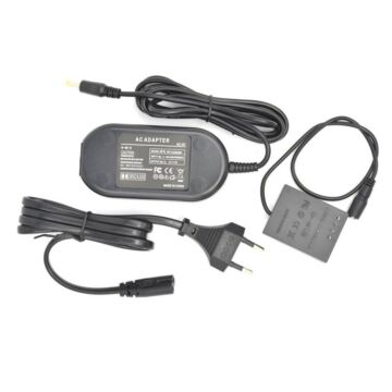 AC Adapter AC-9V+CP-W126/W126S Dummy For Fujifilm X-A Series