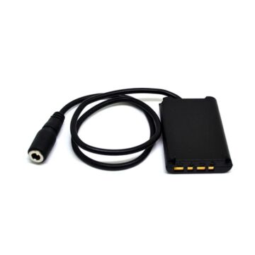 AC Adapter AC-DK-X1+NP-BX1 Dummy For Sony Z1/ RX1 / RX1R / RX100 II III VI