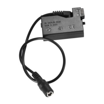 AC Adapter AC-E6+DR-E8 Dummy For Canon 700D/650D/600D/550D