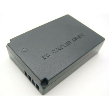 AC Adapter CA-PS700+DR-E12 Dummy For Canon M /M2/M10/M50/M100