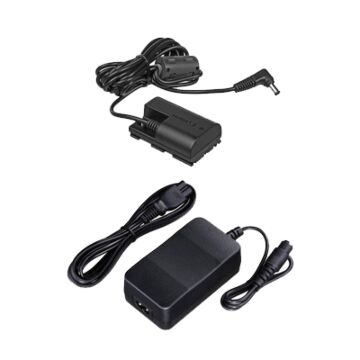 AC  Adapter Canon AC-E6N Kit DR-E6