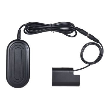 AC Adapter DMW-AC8+DMW-DCC12 Dummy For Panasonic GH5/GH4/GH3