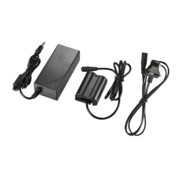 AC Adapter EH-5 + EP-5B (EN-EL15) Dummy For Nikon D7200 D7500 D500 D610 D750 D800 D810 D850